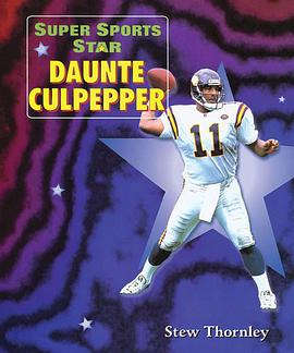 Super Sports Star Daunte Culpepper pdf epub mobi 电子书 下载