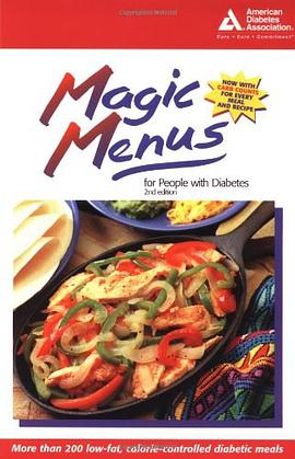 Magic Menus for People with Diabetes pdf epub mobi 电子书 下载