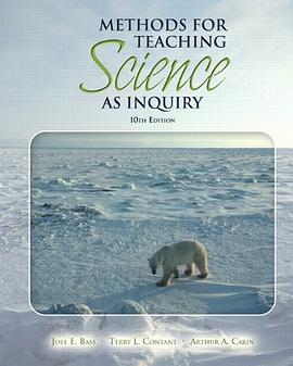 Methods for Teaching Science as Inquiry pdf epub mobi 电子书 下载