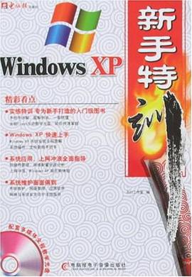 WindowsXP新手特训 pdf epub mobi 电子书 下载