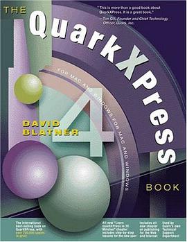 The QuarkXPress 4 Book pdf epub mobi 电子书 下载
