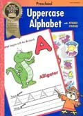 Uppercase Alphabet (平装) pdf epub mobi 电子书 下载