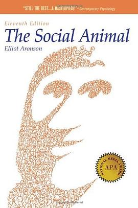 The Social Animal pdf epub mobi 电子书 下载