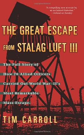 The Great Escape from Stalag Luft III pdf epub mobi 下载