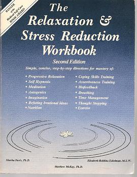 The Relaxation and Stress Reduction Workbook pdf epub mobi 电子书 下载