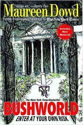 Bushworld pdf epub mobi 下载