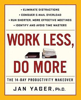 Work Less, Do More pdf epub mobi 电子书 下载