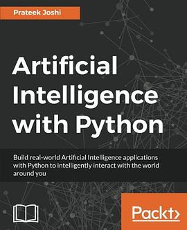 Artificial Intelligence with Python pdf epub mobi 电子书 下载