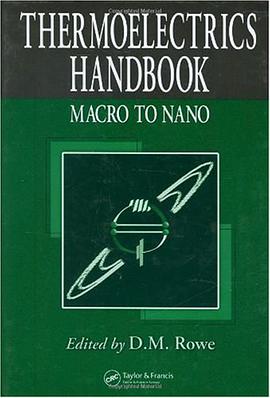 Thermoelectrics Handbook pdf epub mobi 电子书 下载