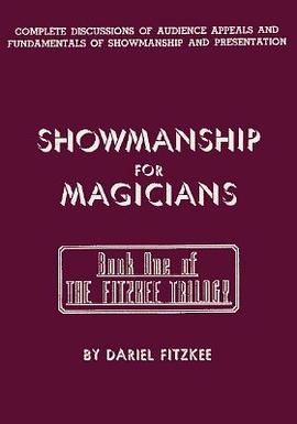 Showmanship for Magicians pdf epub mobi 电子书 下载