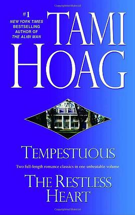 TEMPESTUOUS/RESTLESS HEART pdf epub mobi 電子書 下載