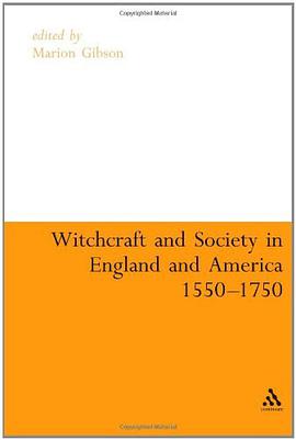 Witchcraft and Society in England and America, 1550-1750 pdf epub mobi 电子书 下载