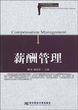 薪酬管理 pdf epub mobi 电子书 下载