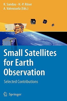 Small Satellites for Earth Observation pdf epub mobi 电子书 下载