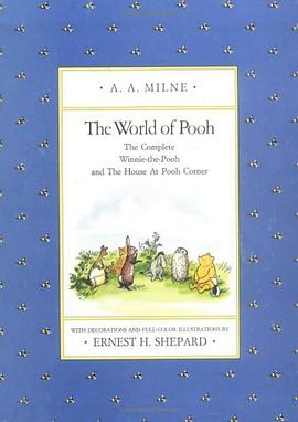 The World of Winnie-the-Pooh (Two Volume Slipcased Set