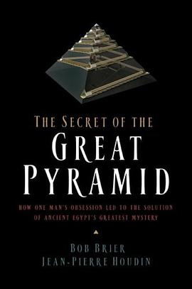 The Secret of the Great Pyramid pdf epub mobi 電子書 下載
