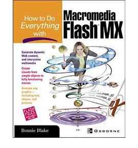 How To Do Everything With Macromedia Flash(TM) MX pdf epub mobi 电子书 下载