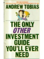 Only Other Investment Guide You'll Ever Need pdf epub mobi 电子书 下载