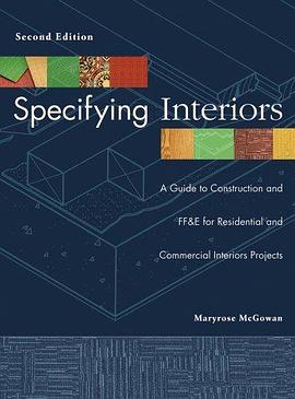 Specifying Interiors pdf epub mobi 电子书 下载