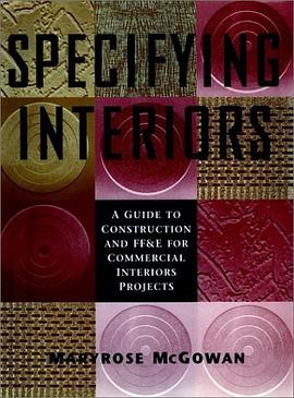 Specifying Interiors pdf epub mobi 电子书 下载