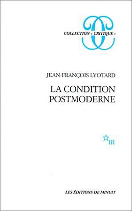 La condition postmoderne pdf epub mobi 電子書 下載