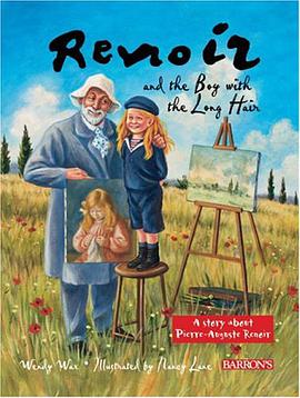 Renoir and the Boy with Long Hair pdf epub mobi 电子书 下载