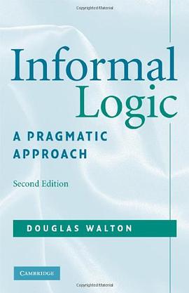 Informal Logic pdf epub mobi 电子书 下载