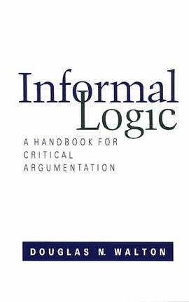 Informal Logic pdf epub mobi 电子书 下载