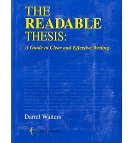The Readable Thesis pdf epub mobi 电子书 下载