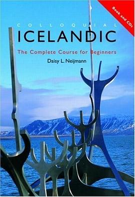 Colloquial Icelandic pdf epub mobi 電子書 下載