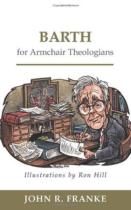 Barth for Armchair Theologians pdf epub mobi 電子書 下載