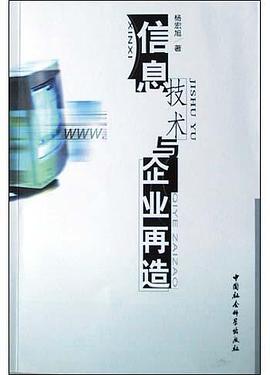 信息技术与企业再造 pdf epub mobi 电子书 下载