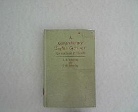 A Comprehensive English Grammar pdf epub mobi 电子书 下载