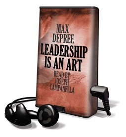 Leadership is an Art - on Playaway pdf epub mobi 电子书 下载