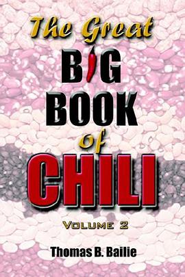 The Great Big Book of Chili Vol.2 pdf epub mobi 电子书 下载