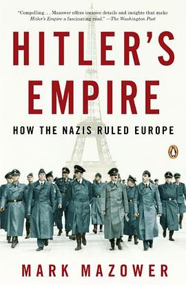Hitler's Empire pdf epub mobi 下载
