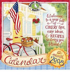 Gooseberry Patch 2008 Calendar pdf epub mobi 电子书 下载