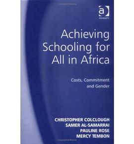 ACHIEVING SCHONNLING FOR ALL IN AFRI pdf epub mobi 電子書 下載