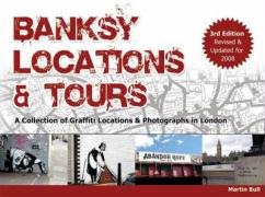 Banksy Locations and Tours pdf epub mobi 电子书 下载