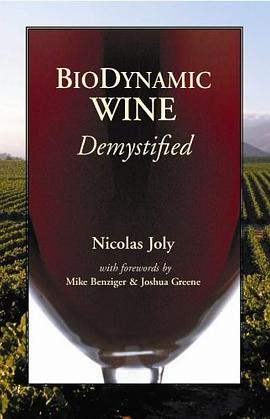 Biodynamic Wine, Demystified pdf epub mobi 电子书 下载