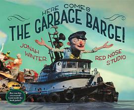 Here Comes the Garbage Barge! pdf epub mobi 电子书 下载