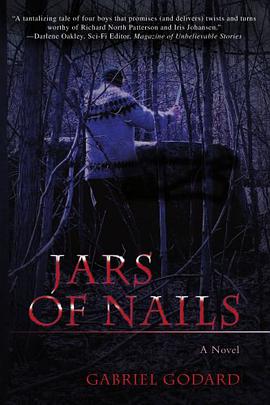 Jars of Nails pdf epub mobi 电子书 下载