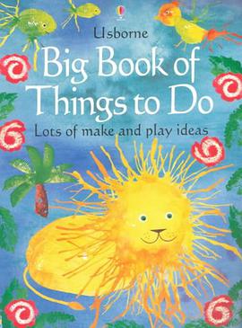 Big Book of Things to Do pdf epub mobi 下载