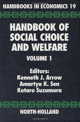 Handbook of Social Choice and Welfare, Volume 1 pdf epub mobi 电子书 下载