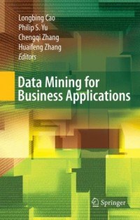 Data Mining for Business Applications pdf epub mobi 电子书 下载