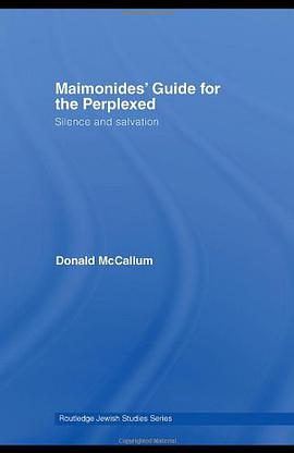 Maimonides' Guide for the Perplexed
