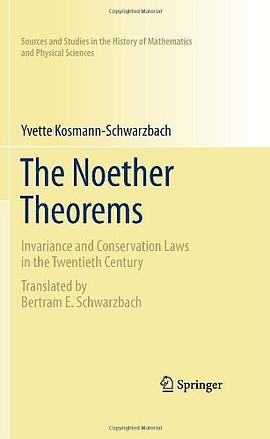 The Noether Theorems pdf epub mobi 电子书 下载