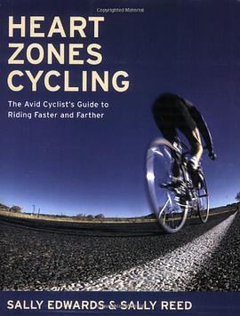 Heart Zones Cycling pdf epub mobi 电子书 下载
