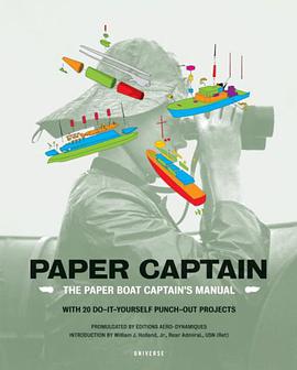 Paper Captain pdf epub mobi 电子书 下载