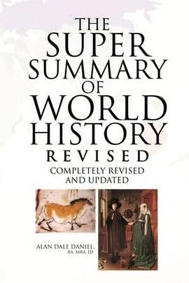 The Super Summary of World History pdf epub mobi 电子书 下载